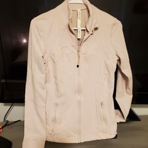 Lululemon Define Jacket Size 8